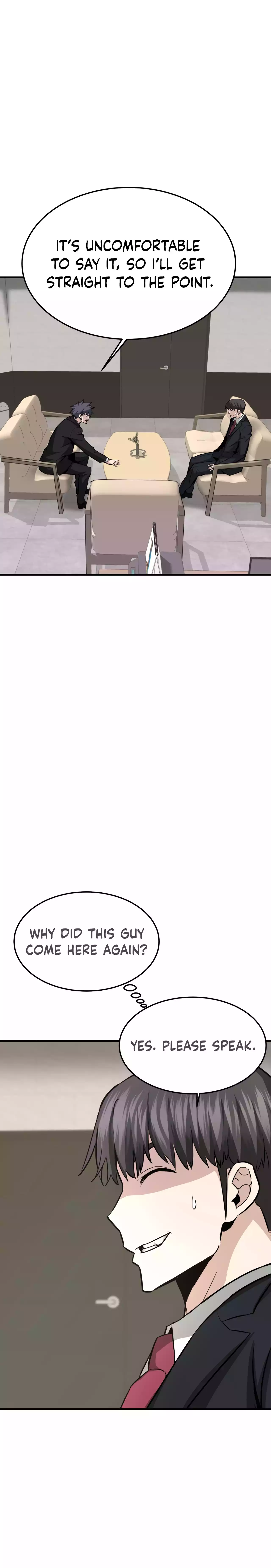 Returned from Hell chapter 68 page 7