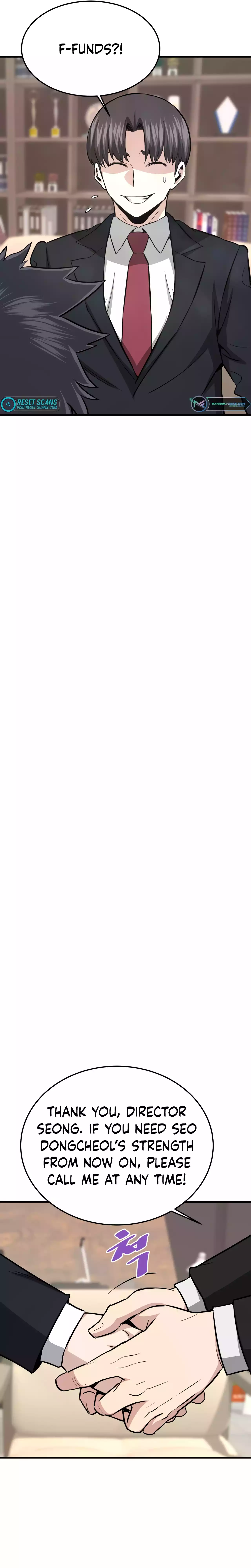 Returned from Hell chapter 68 page 9