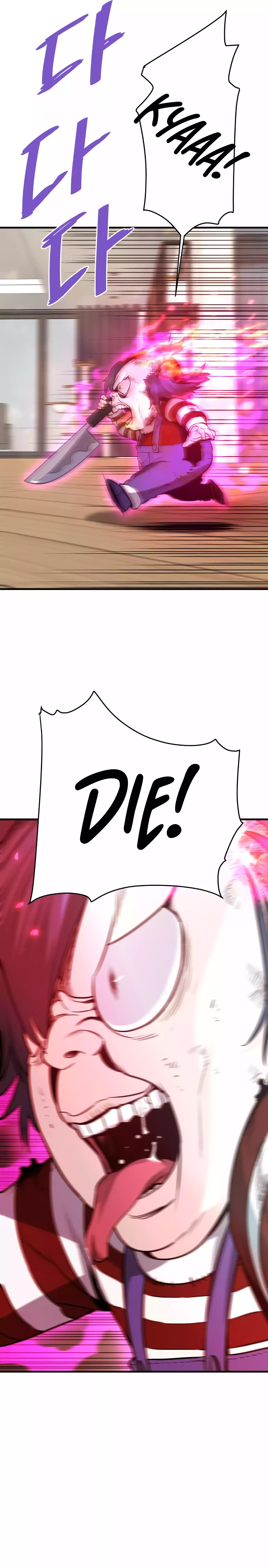 Returned from Hell chapter 69 page 11