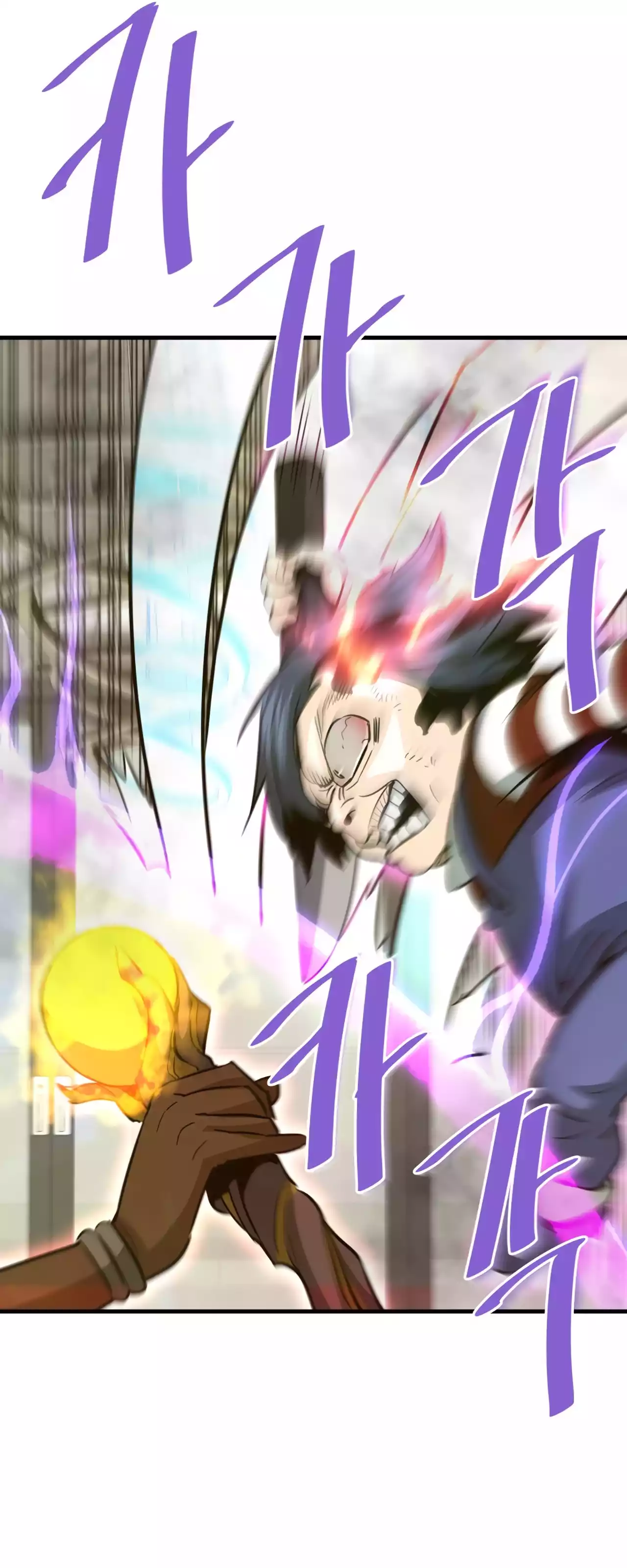 Returned from Hell chapter 69 page 13