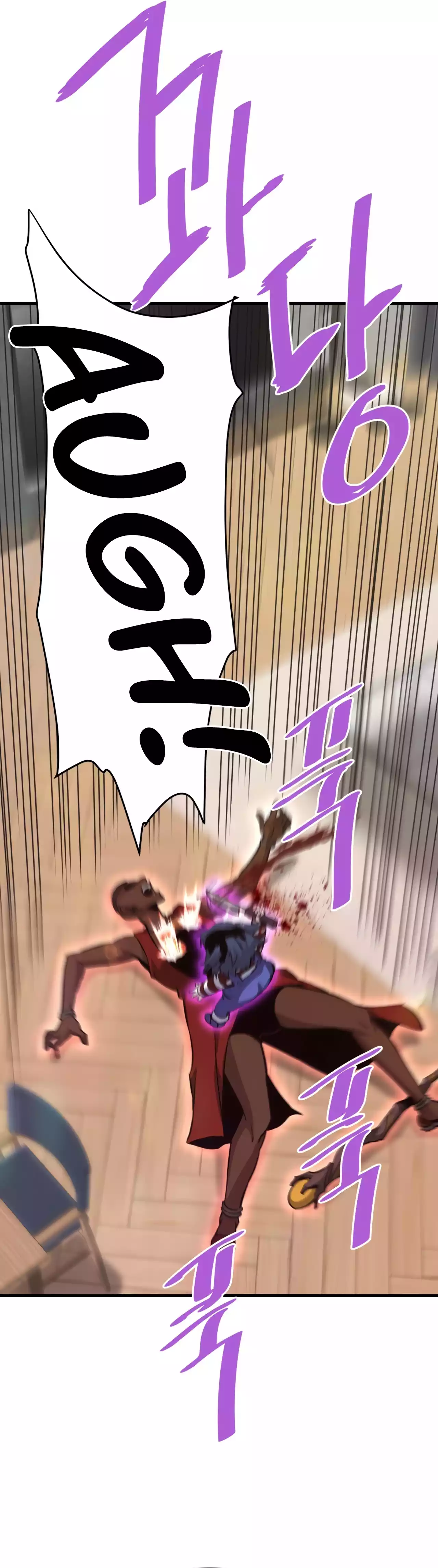 Returned from Hell chapter 69 page 16