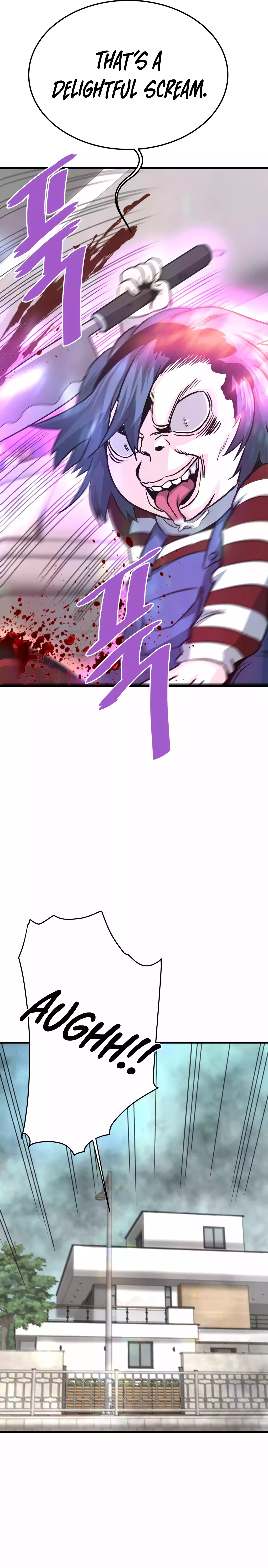 Returned from Hell chapter 69 page 17