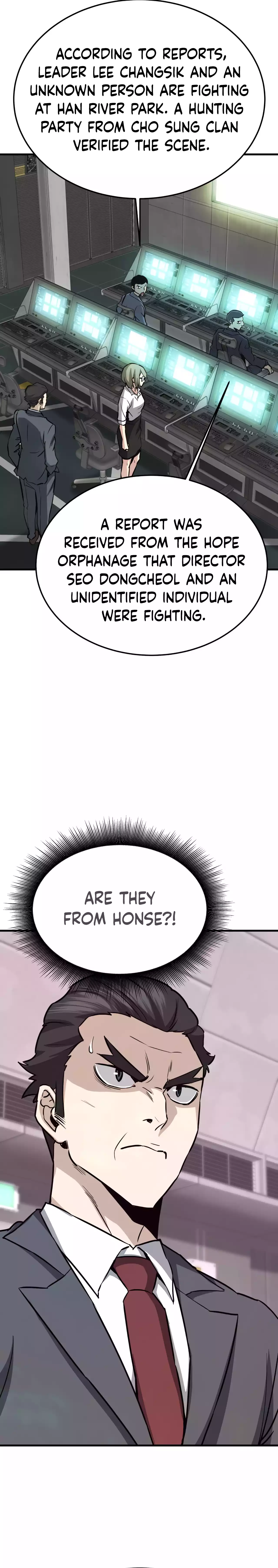 Returned from Hell chapter 69 page 19