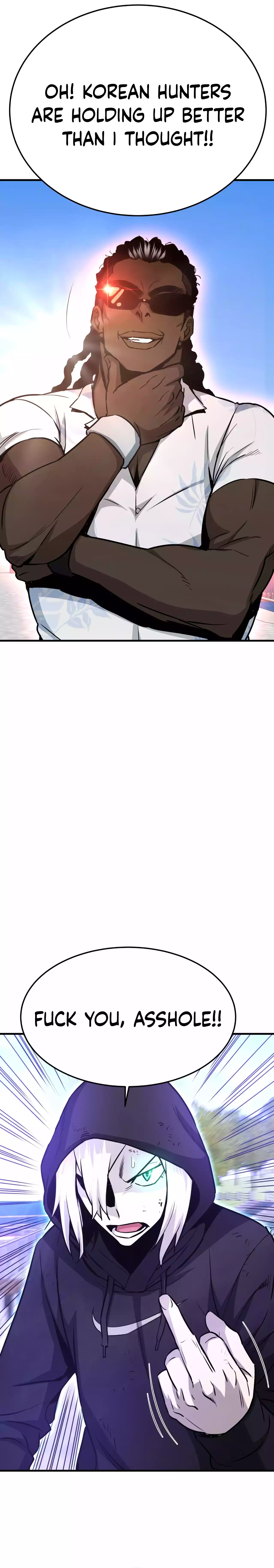 Returned from Hell chapter 69 page 21