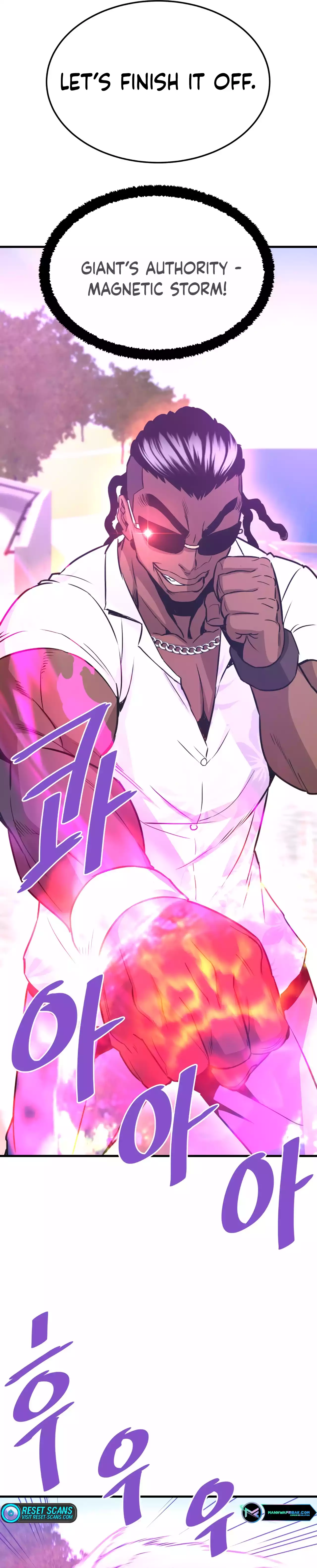 Returned from Hell chapter 69 page 22