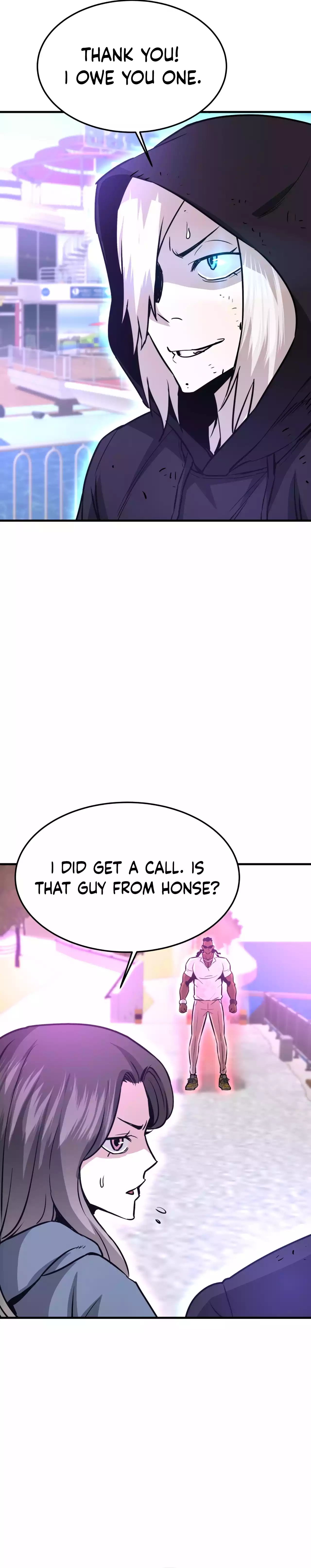 Returned from Hell chapter 69 page 27