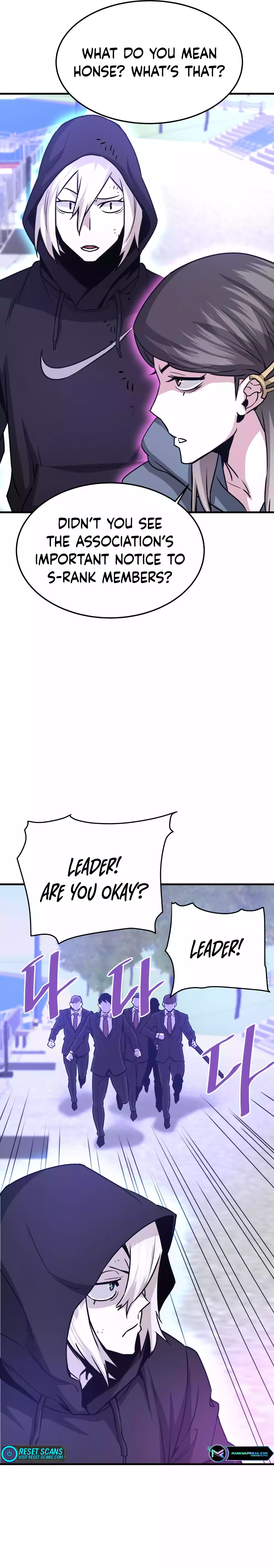 Returned from Hell chapter 69 page 28