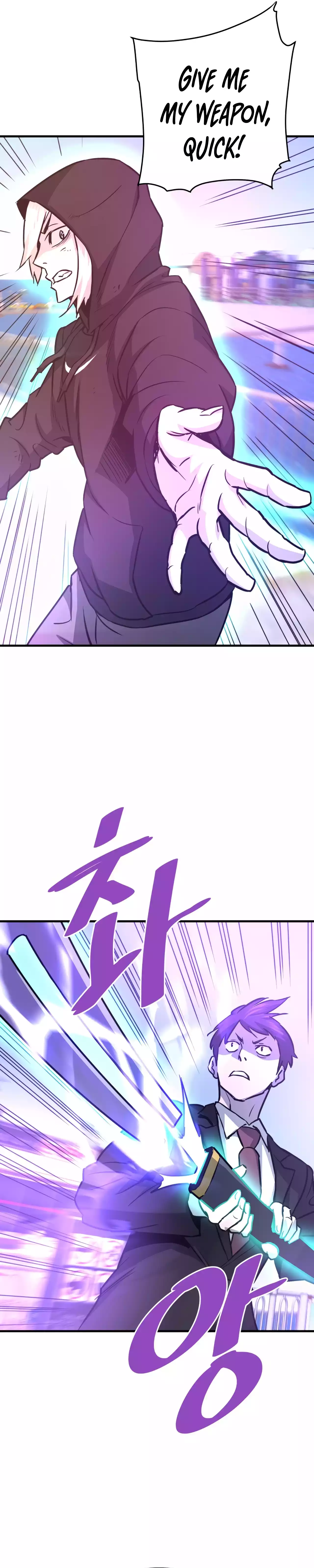 Returned from Hell chapter 69 page 32