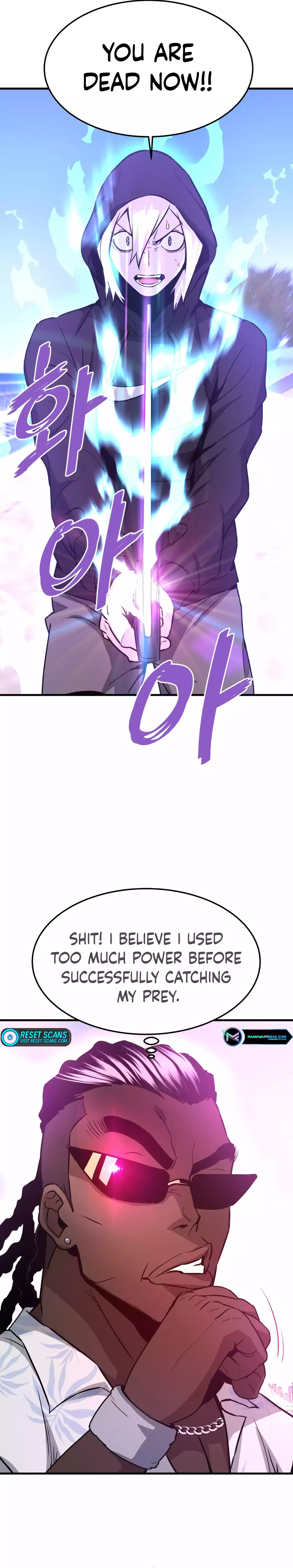 Returned from Hell chapter 69 page 33