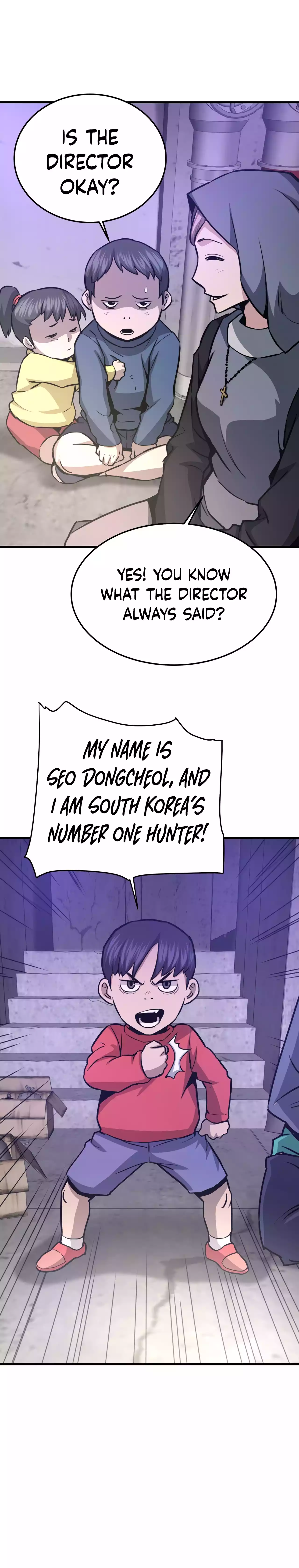 Returned from Hell chapter 69 page 37