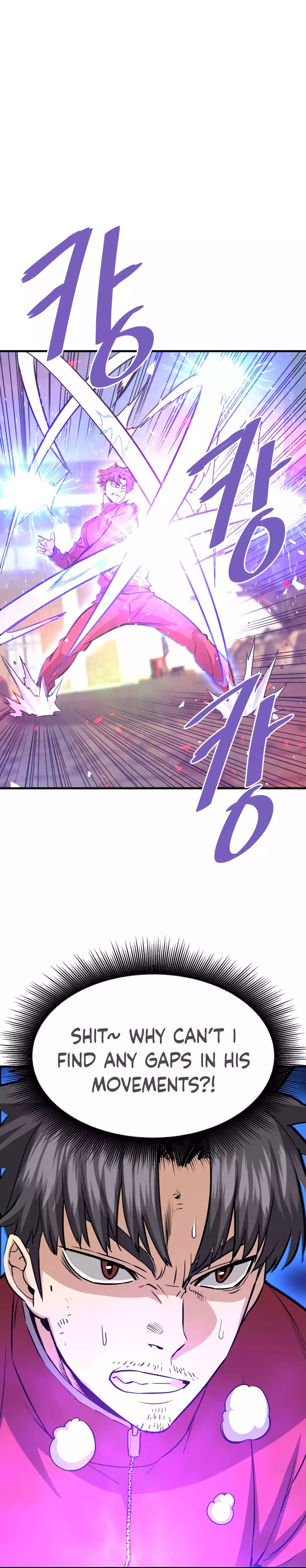 Returned from Hell chapter 69 page 39