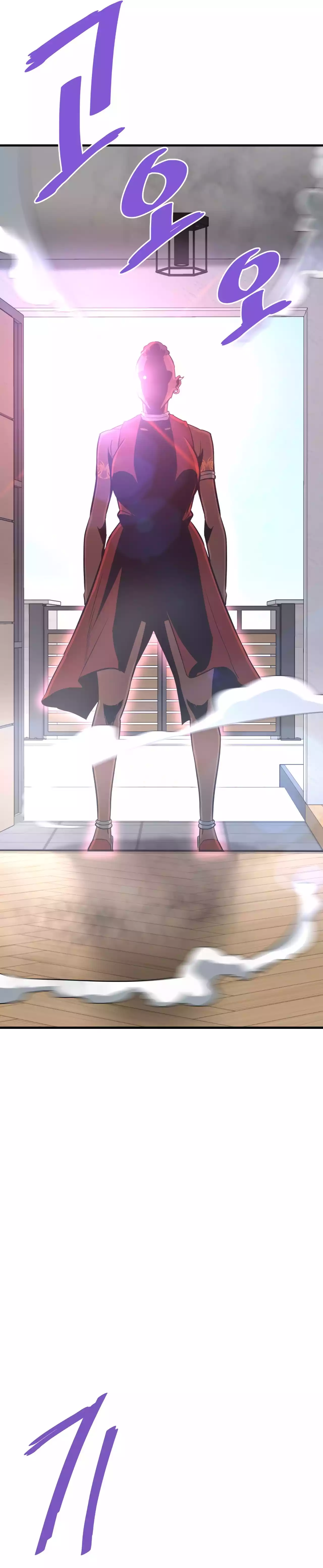 Returned from Hell chapter 69 page 5