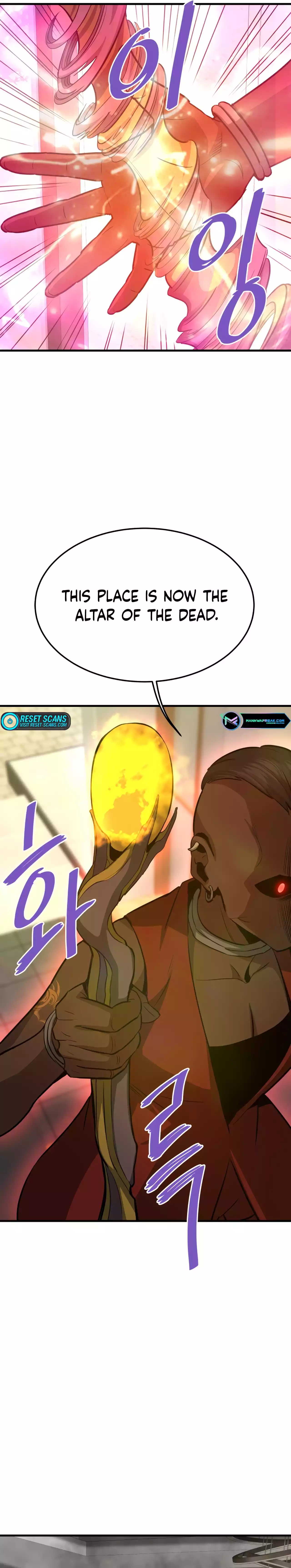 Returned from Hell chapter 69 page 6