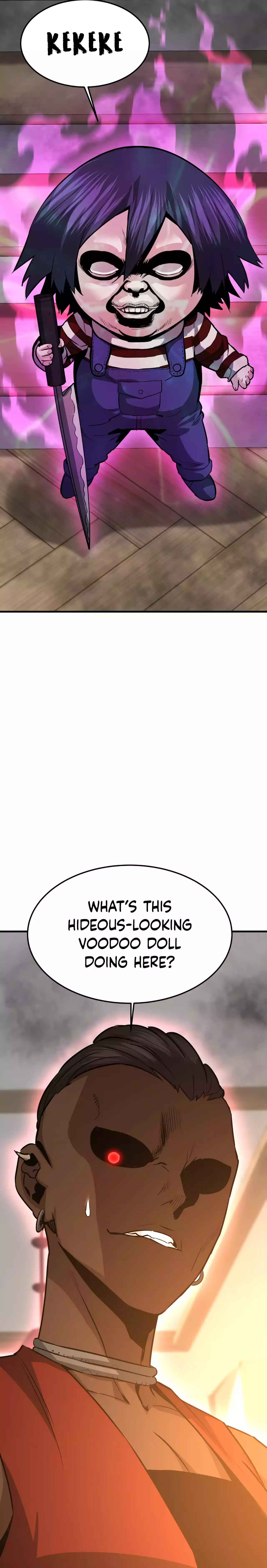 Returned from Hell chapter 69 page 8