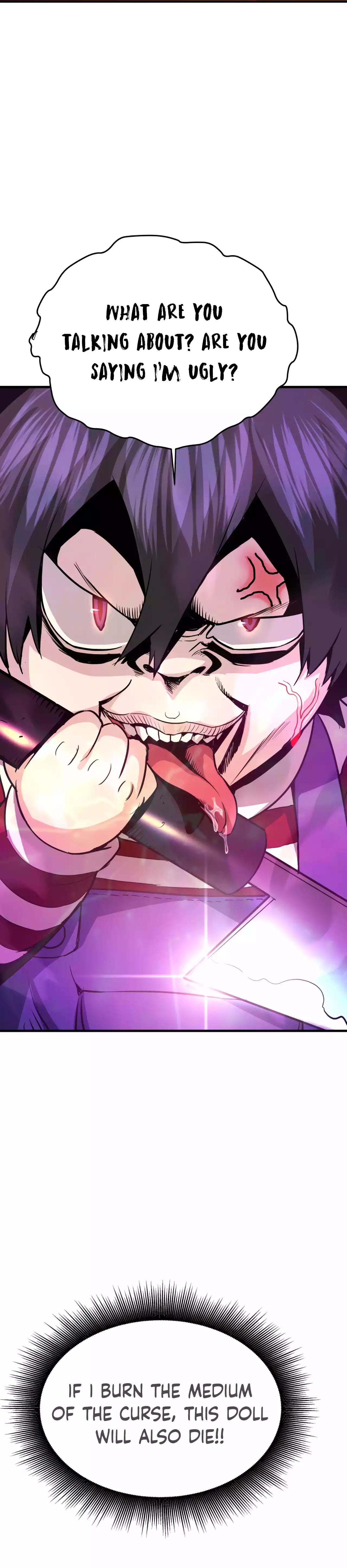 Returned from Hell chapter 69 page 9