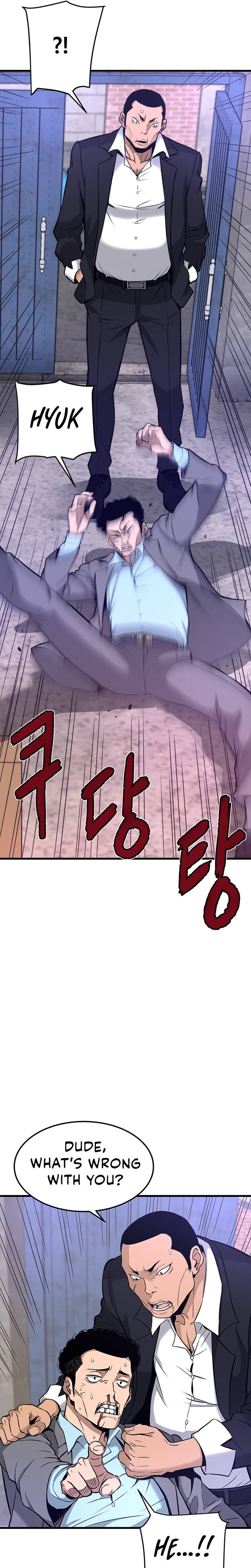 Returned from Hell chapter 7 page 11