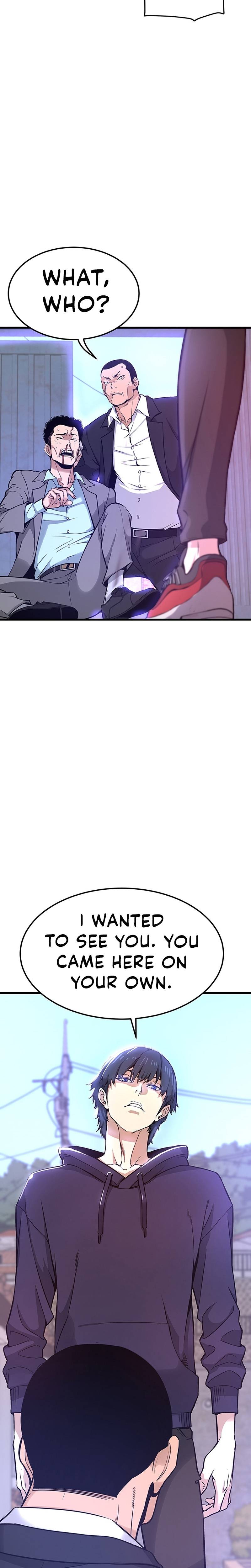 Returned from Hell chapter 7 page 12