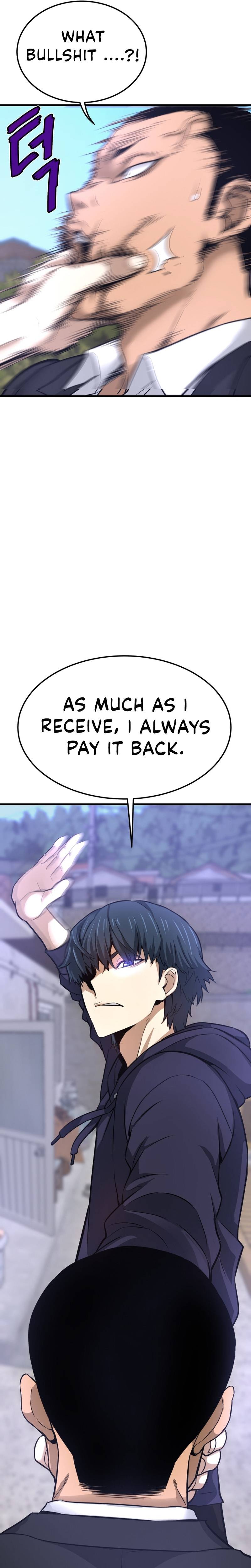 Returned from Hell chapter 7 page 14