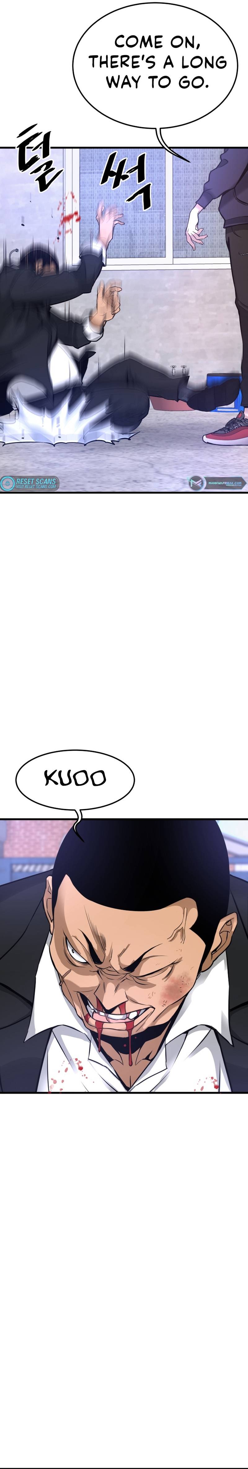 Returned from Hell chapter 7 page 16