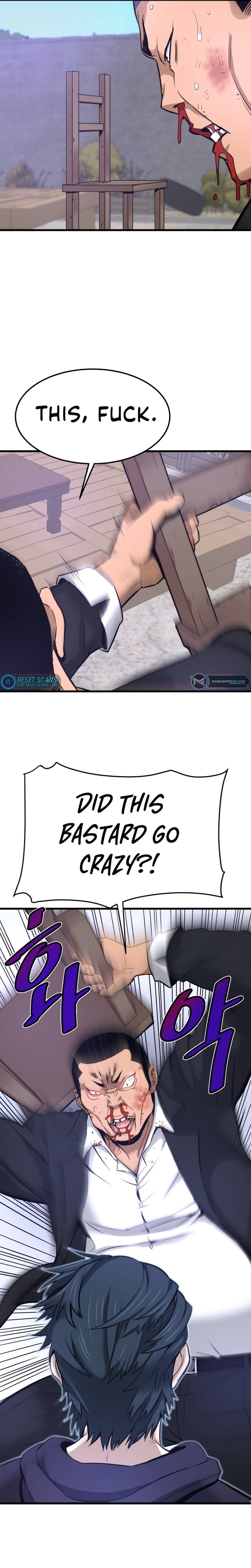 Returned from Hell chapter 7 page 17