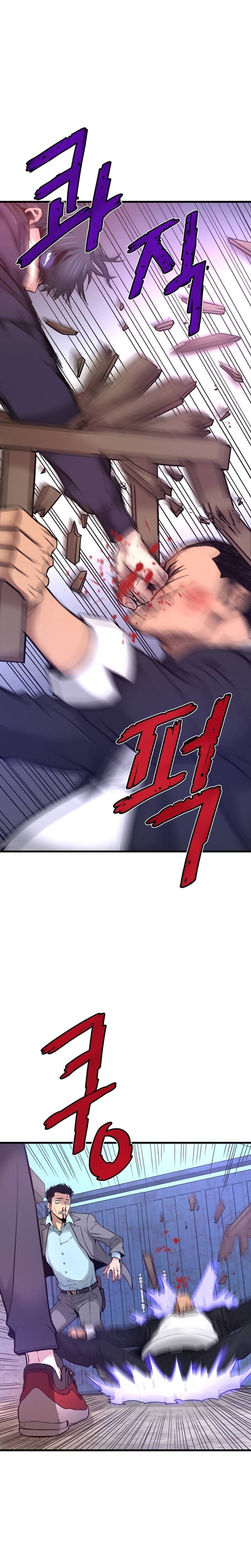 Returned from Hell chapter 7 page 18