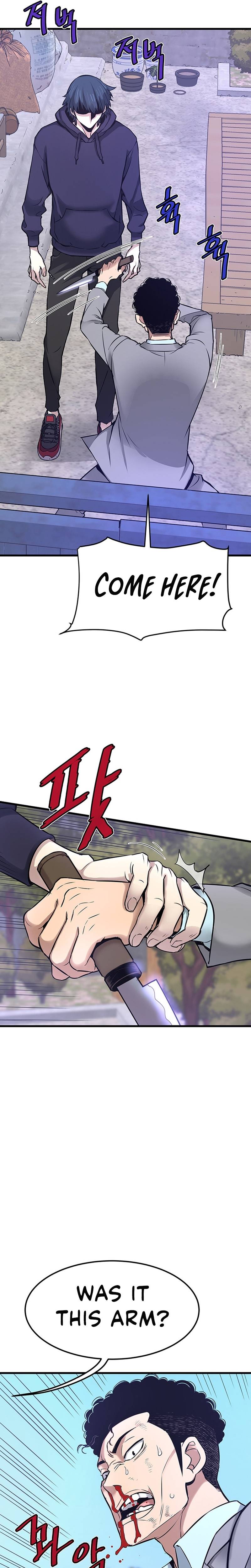 Returned from Hell chapter 7 page 20