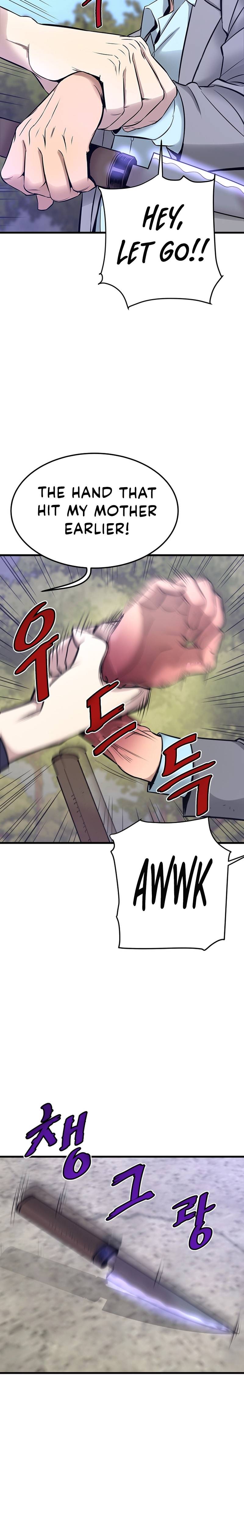 Returned from Hell chapter 7 page 21