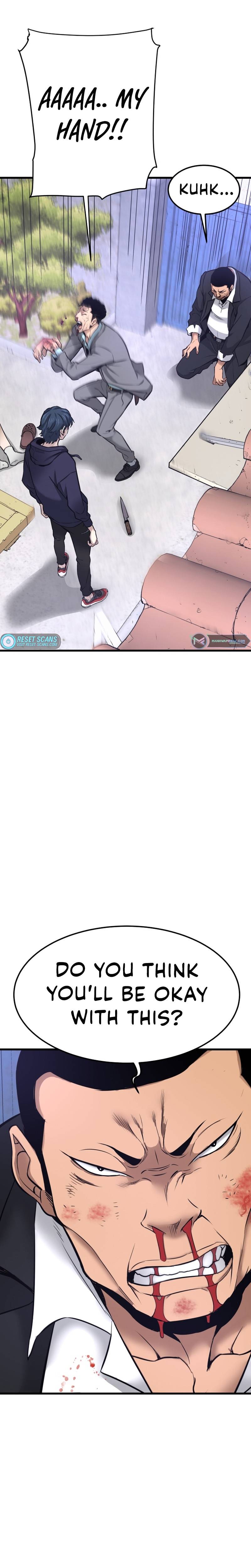 Returned from Hell chapter 7 page 22