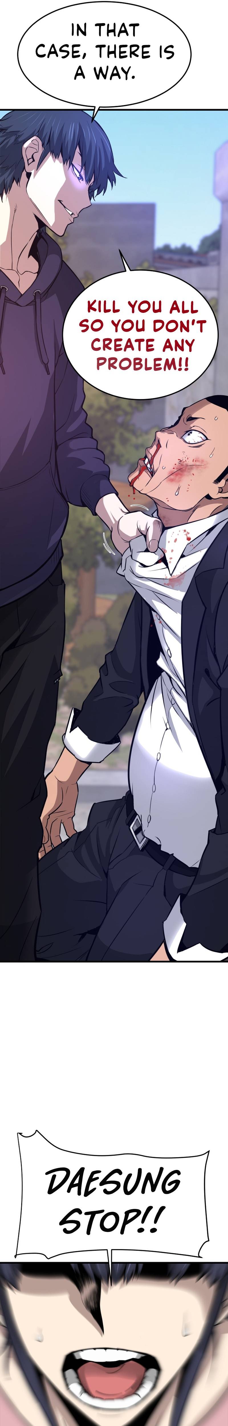 Returned from Hell chapter 7 page 23