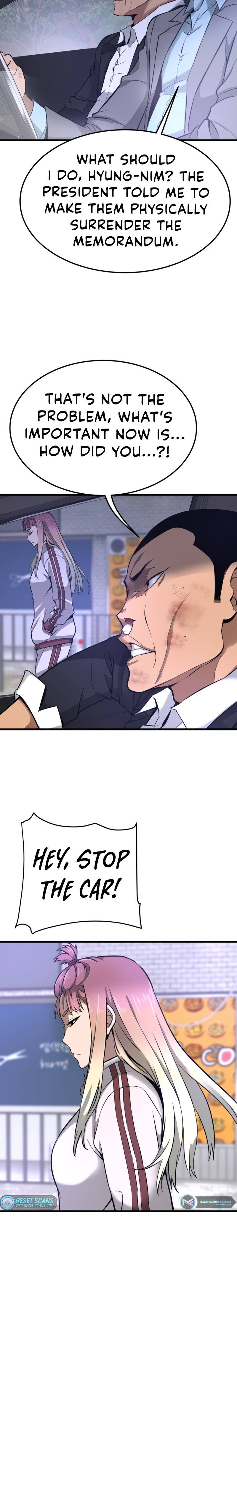 Returned from Hell chapter 7 page 27