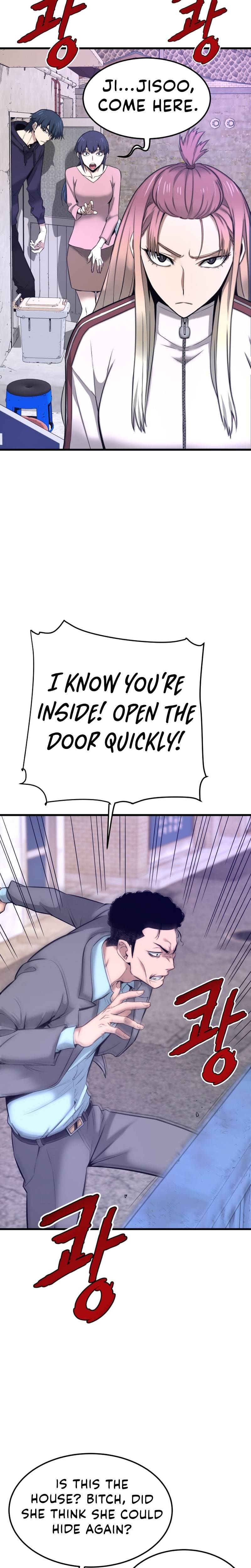 Returned from Hell chapter 7 page 3