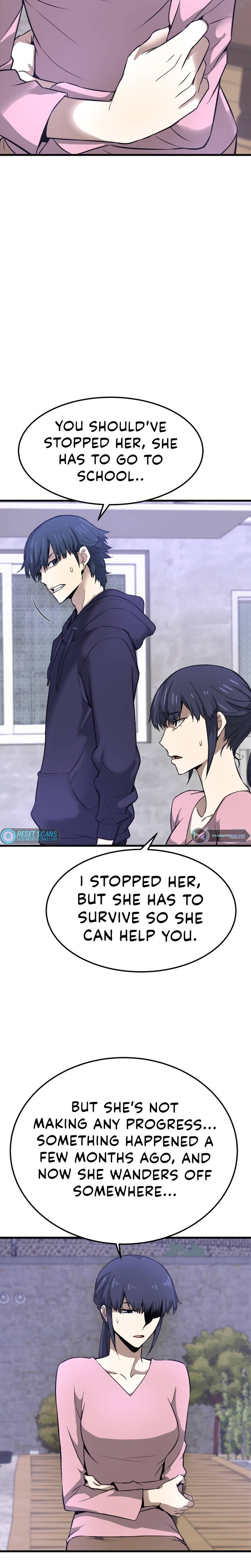 Returned from Hell chapter 7 page 31