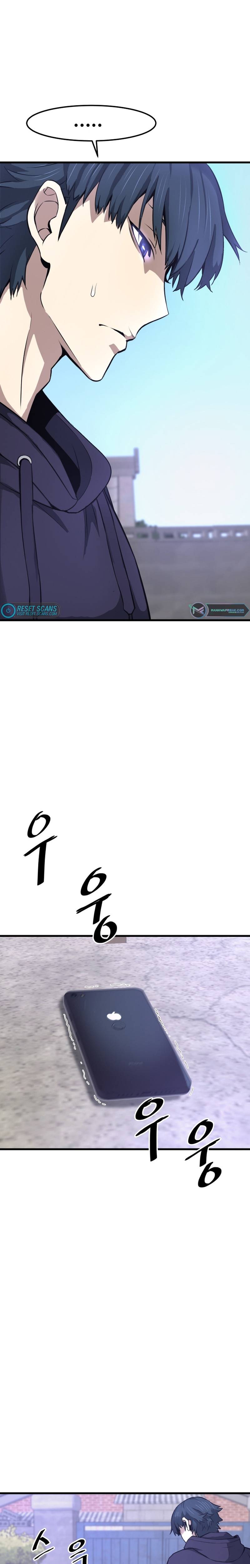 Returned from Hell chapter 7 page 33