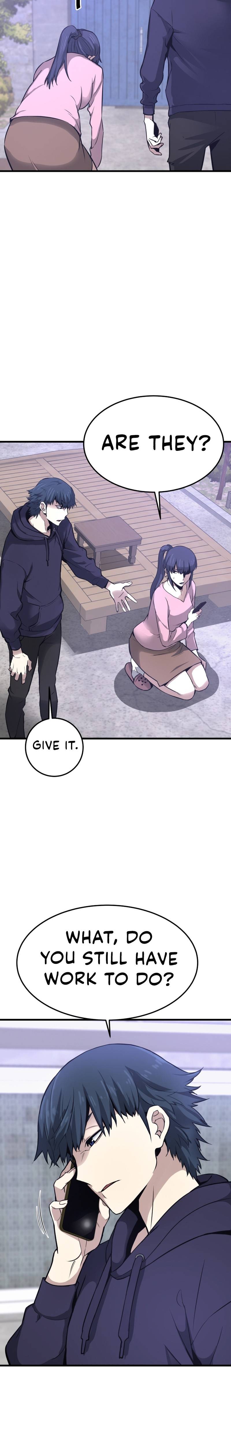 Returned from Hell chapter 7 page 34