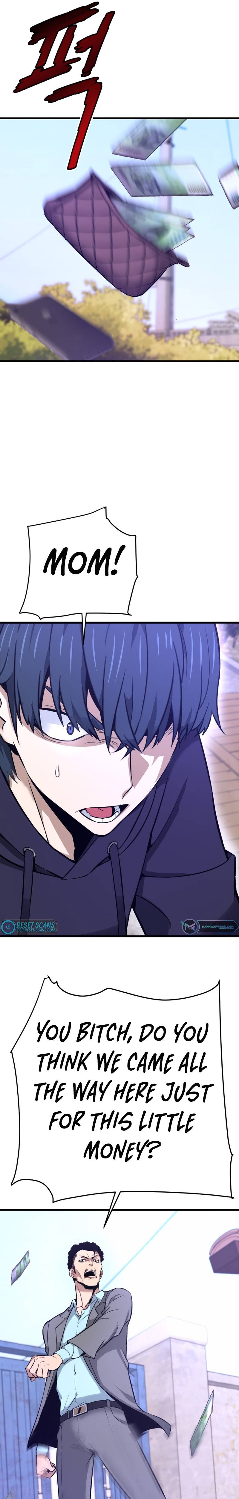 Returned from Hell chapter 7 page 8