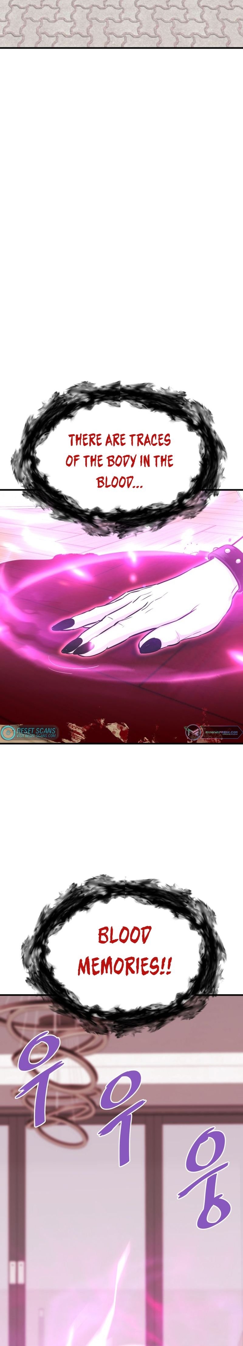 Returned from Hell chapter 70 page 10