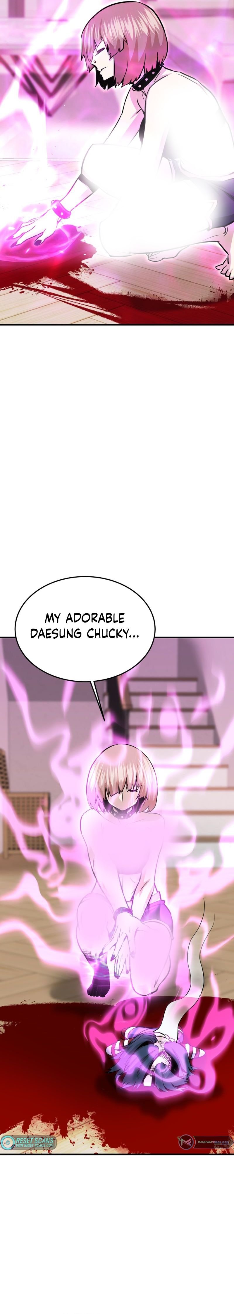 Returned from Hell chapter 70 page 11