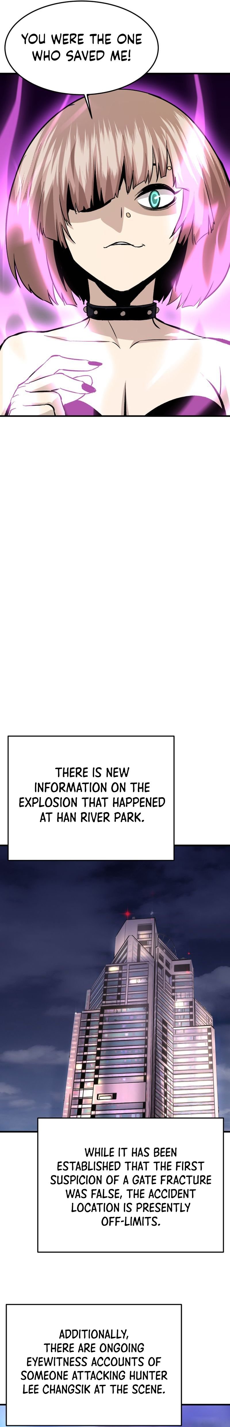 Returned from Hell chapter 70 page 12