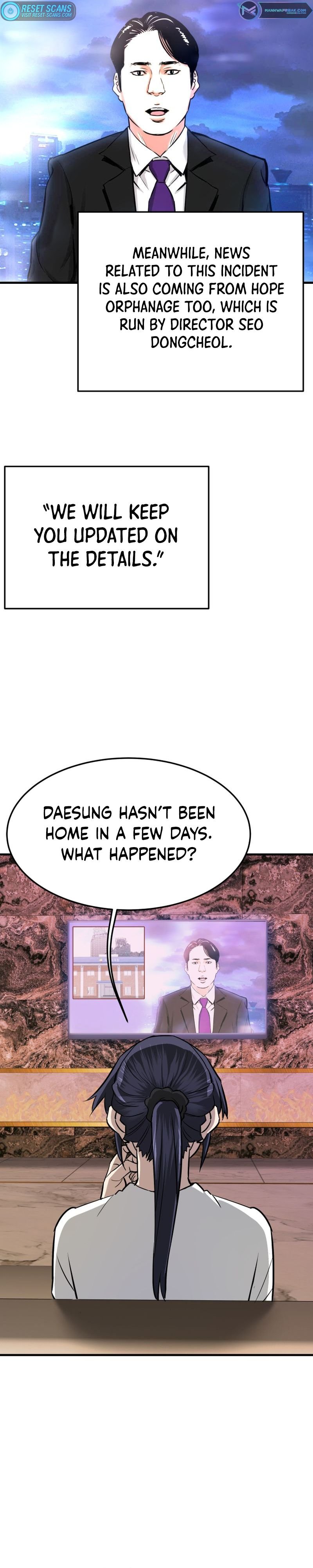 Returned from Hell chapter 70 page 13