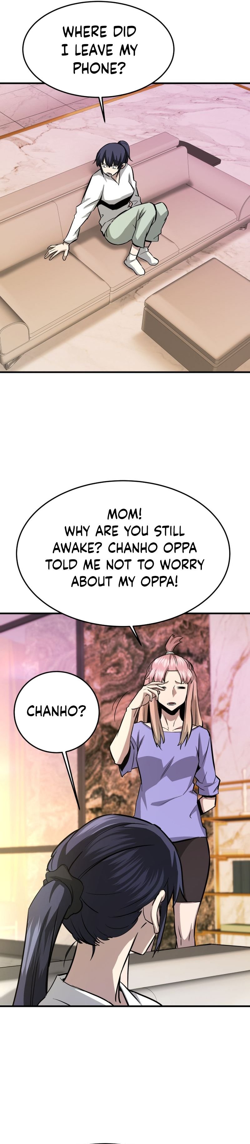 Returned from Hell chapter 70 page 14