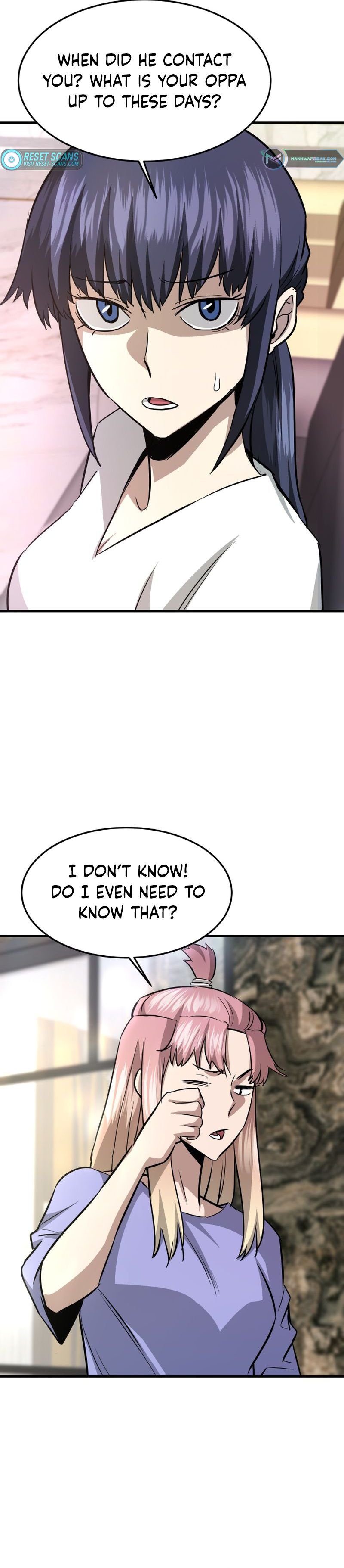 Returned from Hell chapter 70 page 15