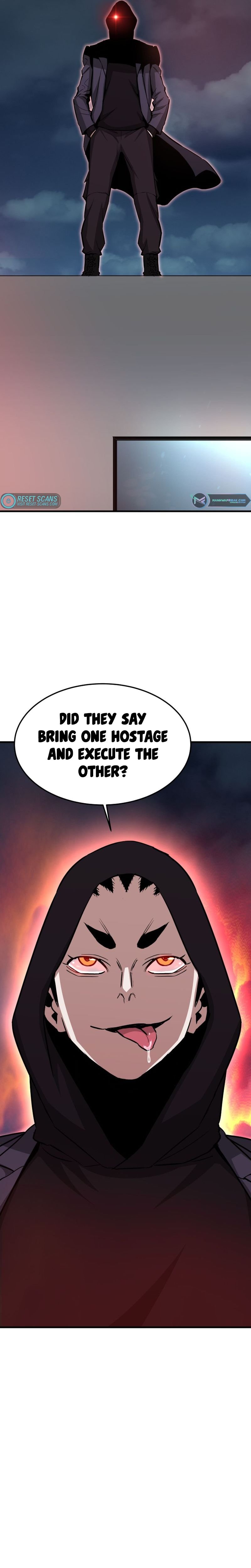 Returned from Hell chapter 70 page 17