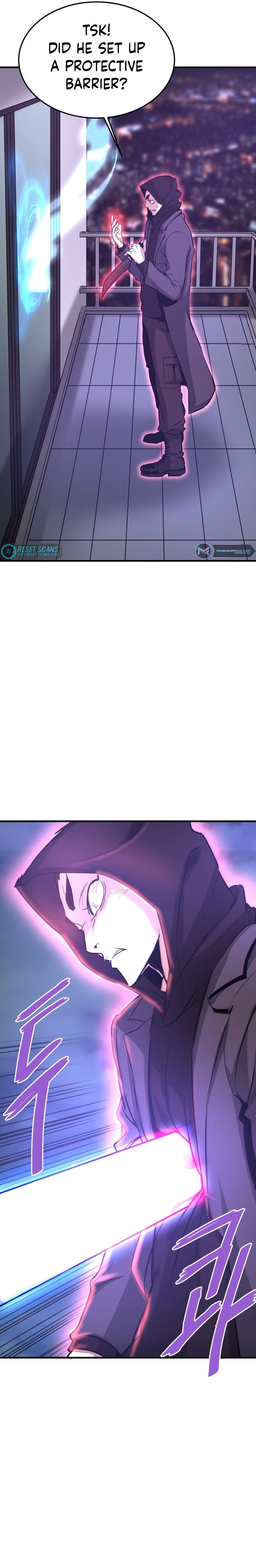 Returned from Hell chapter 70 page 21