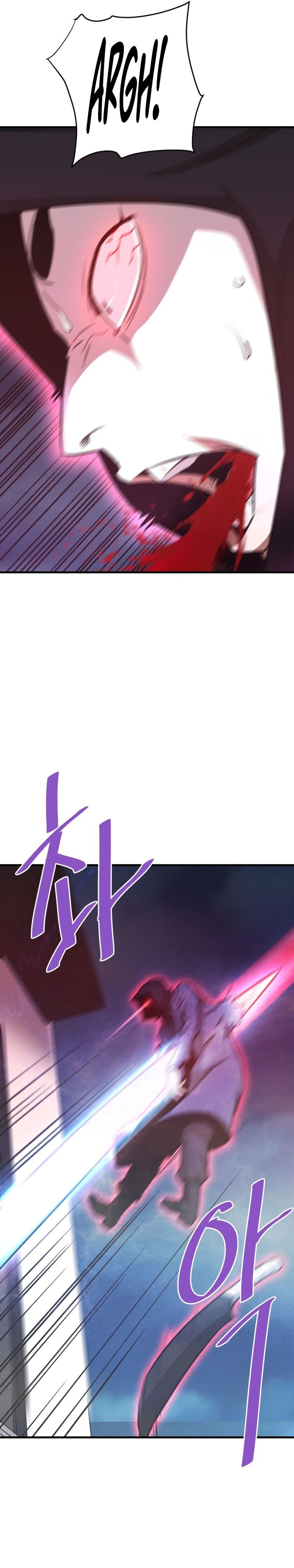 Returned from Hell chapter 70 page 22