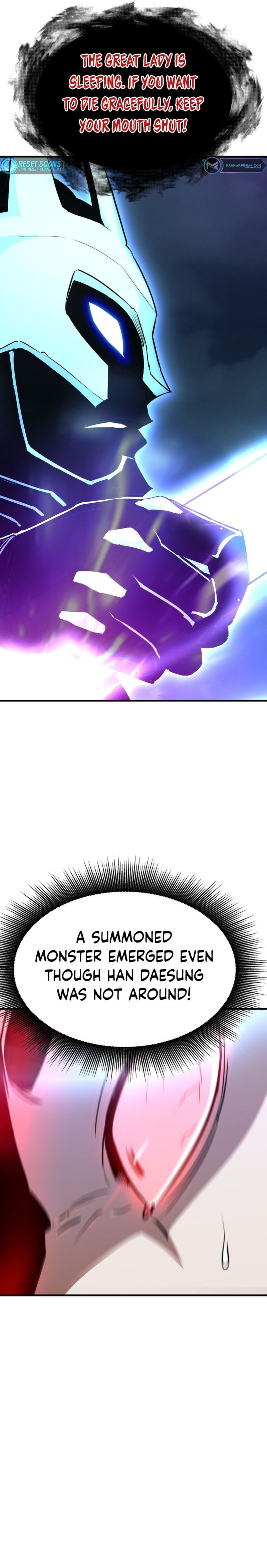 Returned from Hell chapter 70 page 23