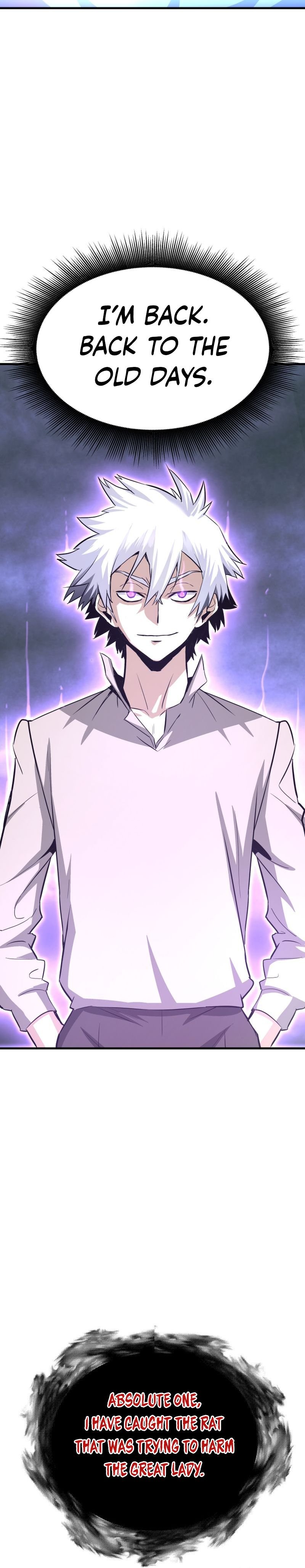 Returned from Hell chapter 70 page 27