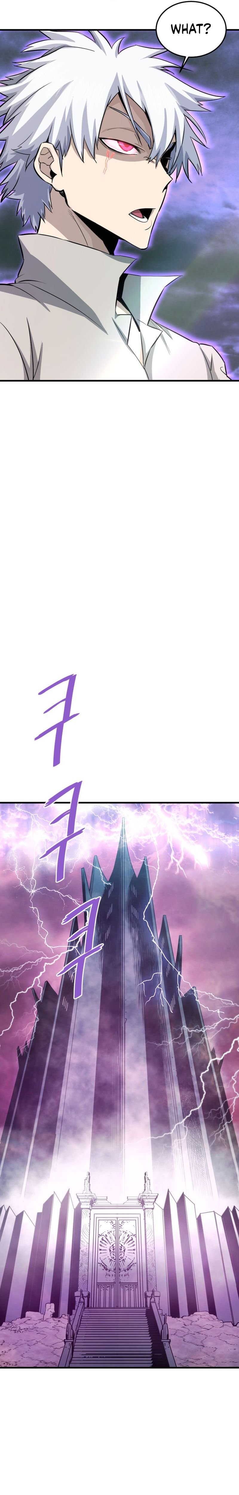 Returned from Hell chapter 70 page 28