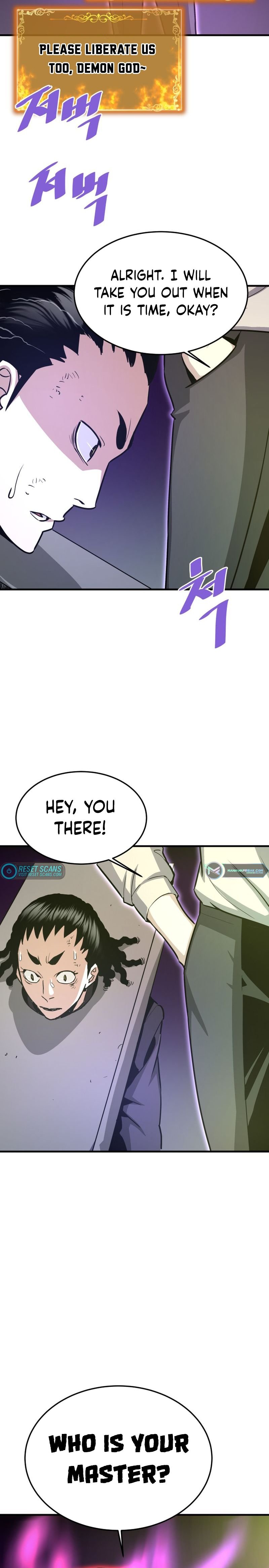 Returned from Hell chapter 70 page 31