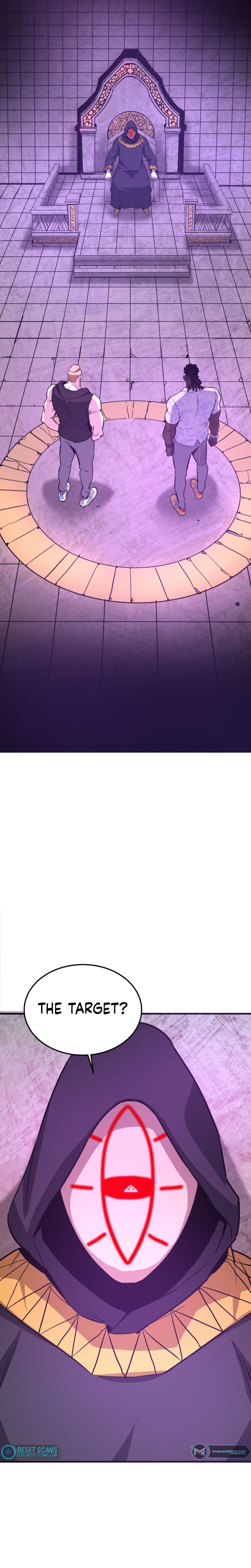 Returned from Hell chapter 70 page 33