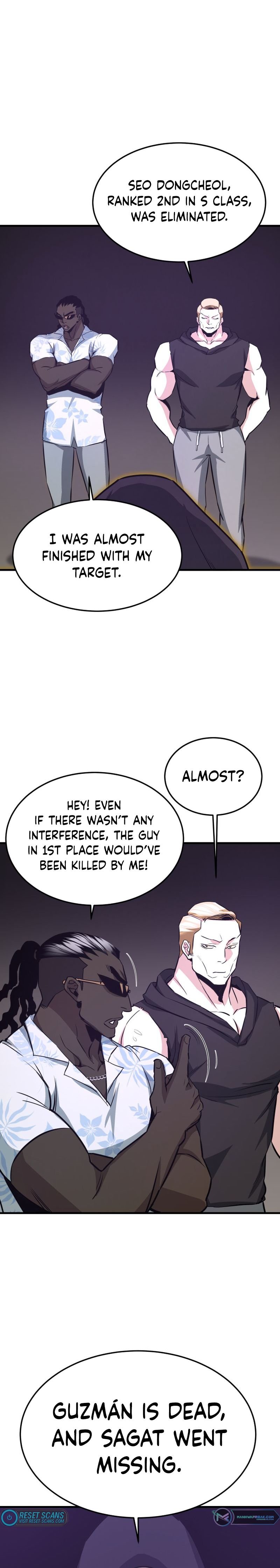 Returned from Hell chapter 70 page 34